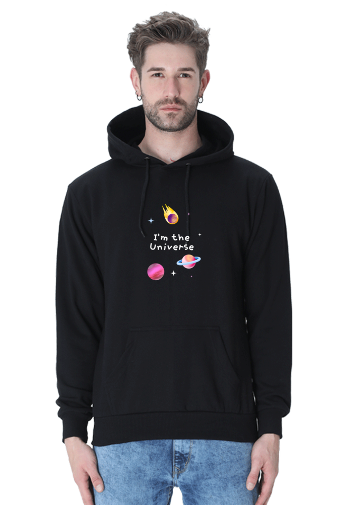 Shivvms' The Universe Hooded Sweatshirt