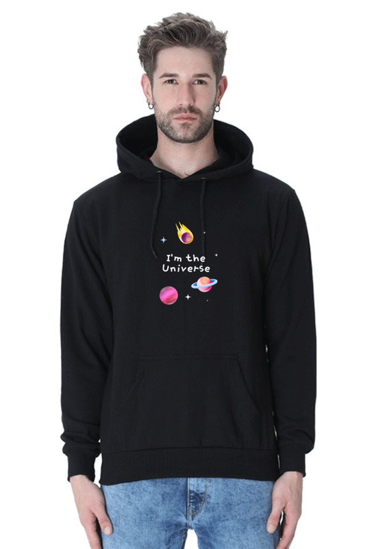 Shivvms' The Universe Hooded Sweatshirt