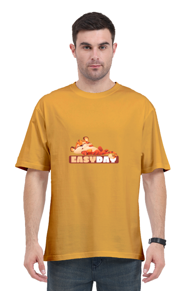 Easy Day Oversized T-shirt for men