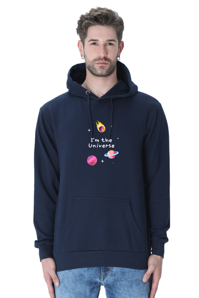 Shivvms' The Universe Hooded Sweatshirt