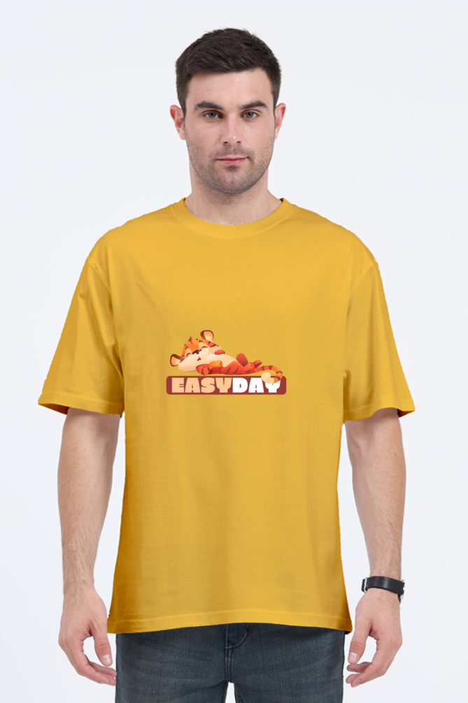 Easy Day Oversized T-shirt for men