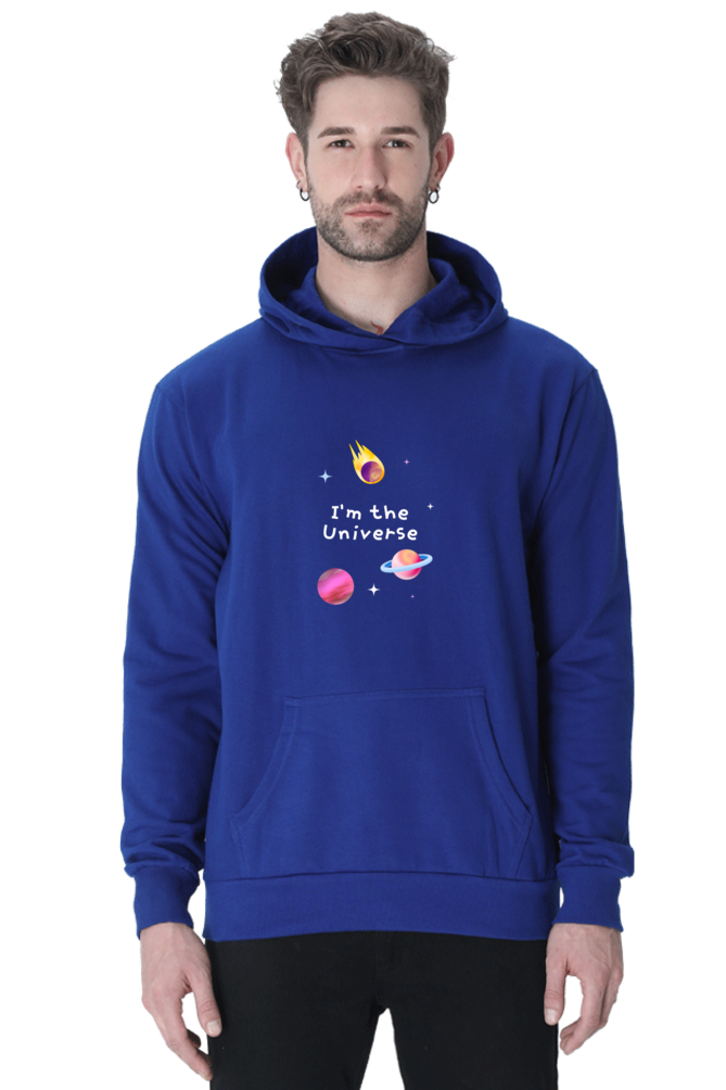 Shivvms' The Universe Hooded Sweatshirt